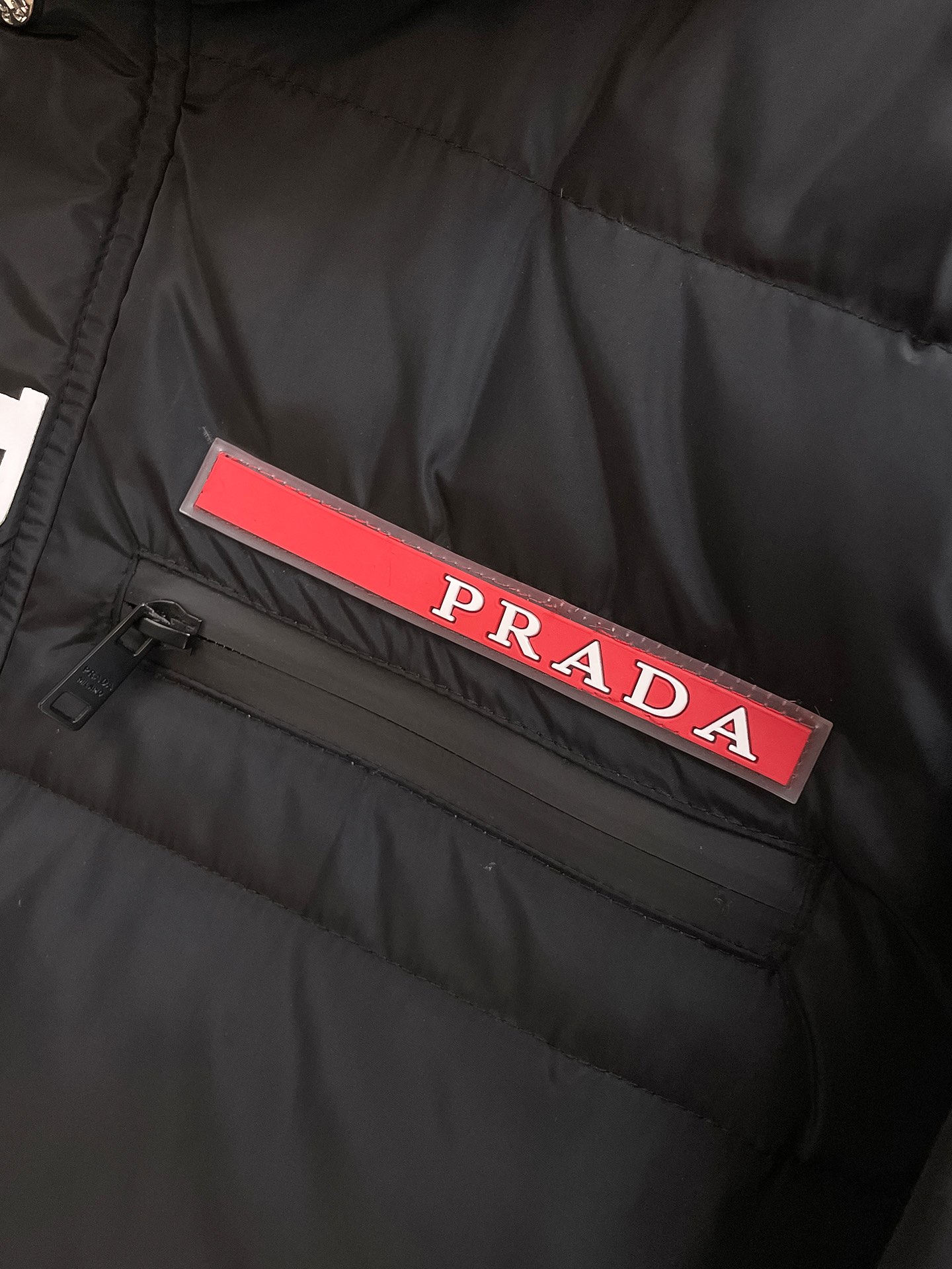 down jacket Man